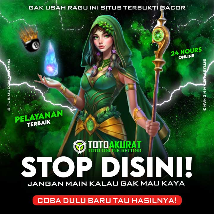 banner TOTOAKURAT – Cara Daftar Akun Situs Toto Slot Kekinian Mudah Dipahami